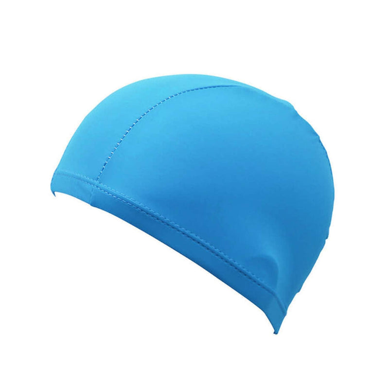 SUNTRADE 4 Pack Nylon Spandex Fabric Swim Cap for Kids and Adult(not for Long Hair) - BeesActive Australia