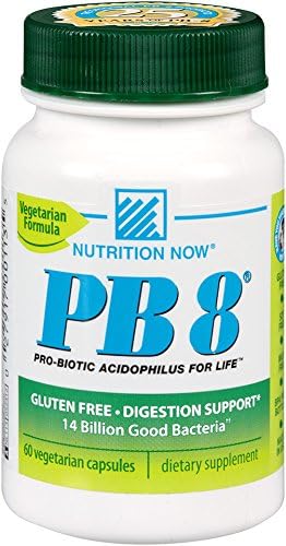 PB8 Probiotic Acidophilus *Vegetarian version - BeesActive Australia