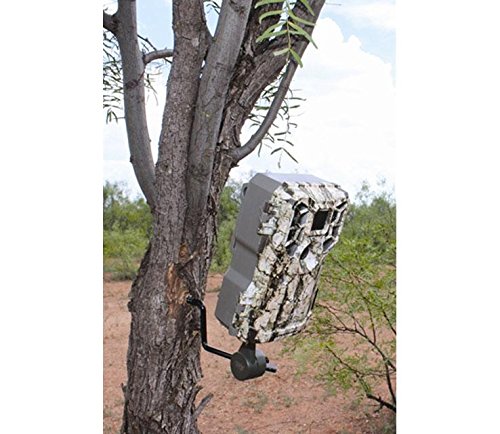 HME Products Economy Trail Camera Holder , Olive, 6.50x5.24x1.38 - BeesActive Australia