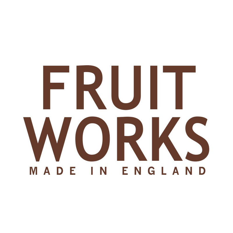 Fruit Works Strawberry & Pomelo Cruelty Free & Vegan Body Scrub With Natural Extracts 1x 225ml - BeesActive Australia