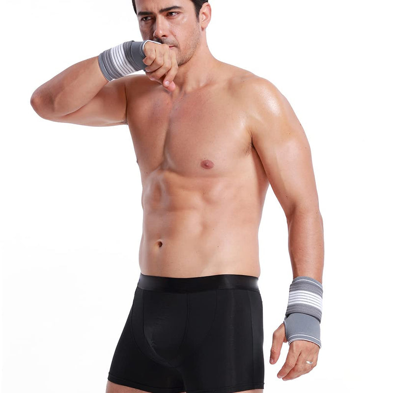 Neotech Care Hand Palm Wrist Support with Adjustable Compression Strap (Size S, 1 Unit) - BeesActive Australia