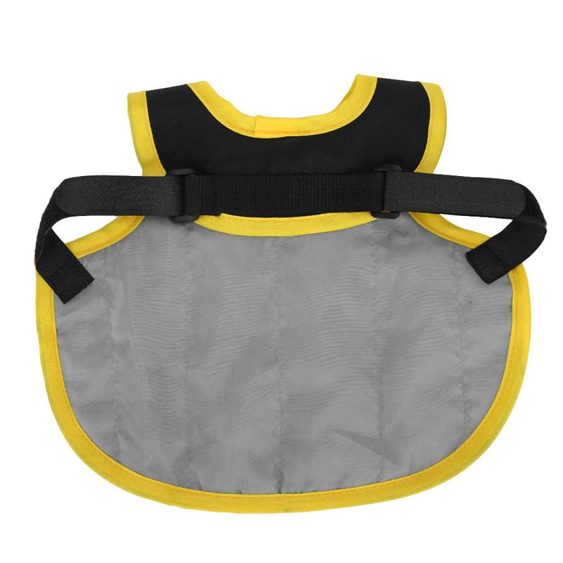cersalt Poultry Hen Saddle Apron, with Adjustable Band Chicken Protection Clothes, Reflective Comfortable Duck for Chicken - BeesActive Australia