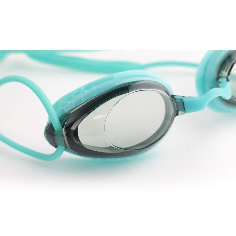 [AUSTRALIA] - iedge Performance & Fitness Swim Goggle - Hydrodynamic Design, Anti-Fog UV Protection for Adults Men Women VG-926 0.0 