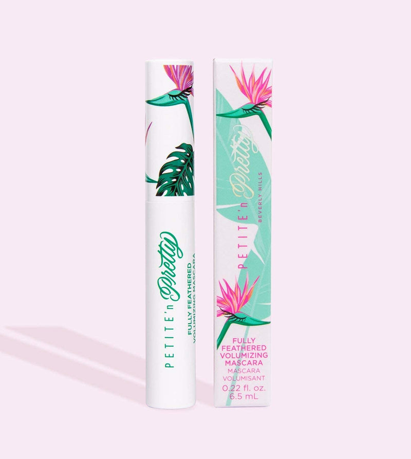 Petite 'n Pretty Fully Feathered Volumizing Mascara for Kids, Children, Tweens and Teens. Adds Instant Thickness and Definition - BeesActive Australia