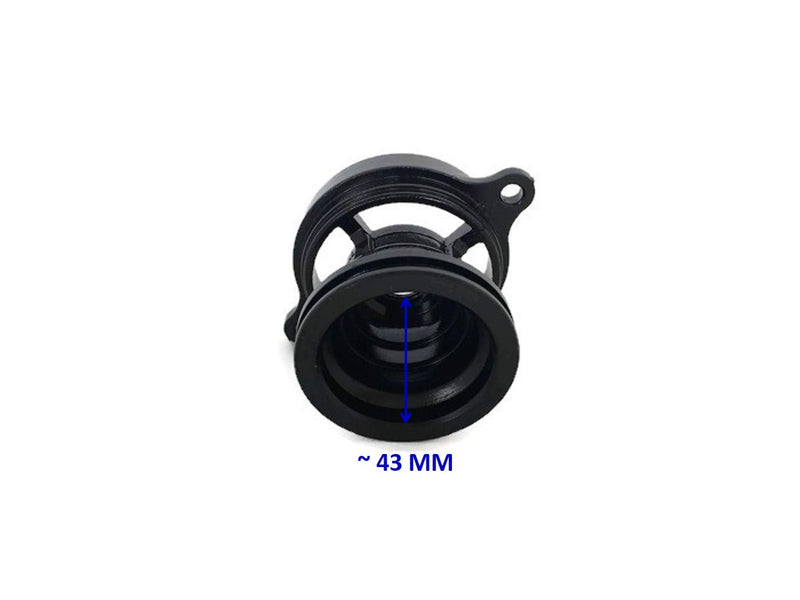 [AUSTRALIA] - Boat Motor 825118T 825118 825119 369B60101-1 Propeller Prop Shaft Housing Cap For Tohatsu Nissan Mercury Quicksilver Outboard 4hp 5hp 2/4-stroke Engine Propeller Shaft Cap 