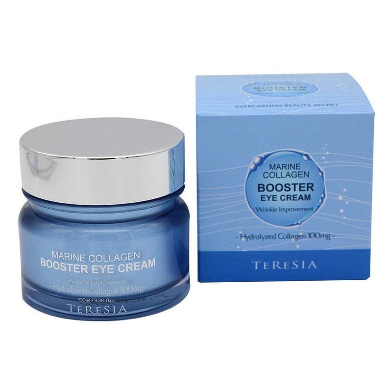 TERESIA Marine Collagen Booster Eye Cream 3.38 oz - BeesActive Australia