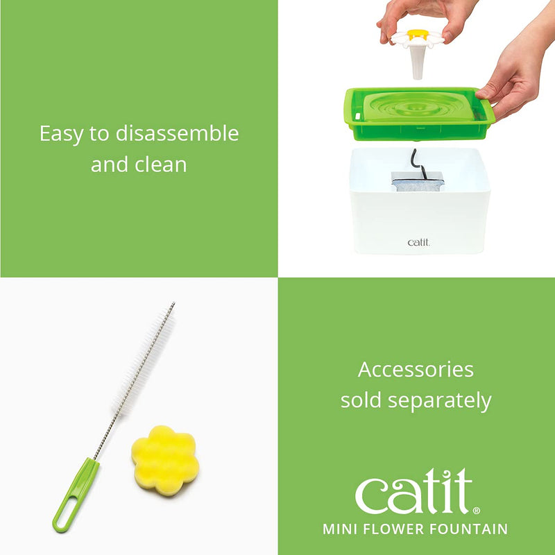 Catit Mini Fountain Filter Mini water Fountain - BeesActive Australia