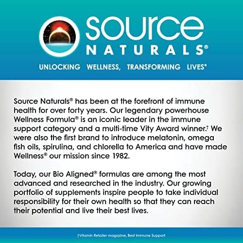 Source Naturals Pycnogenol 100 mg Antioxidant Defense System 60 Tablets - BeesActive Australia