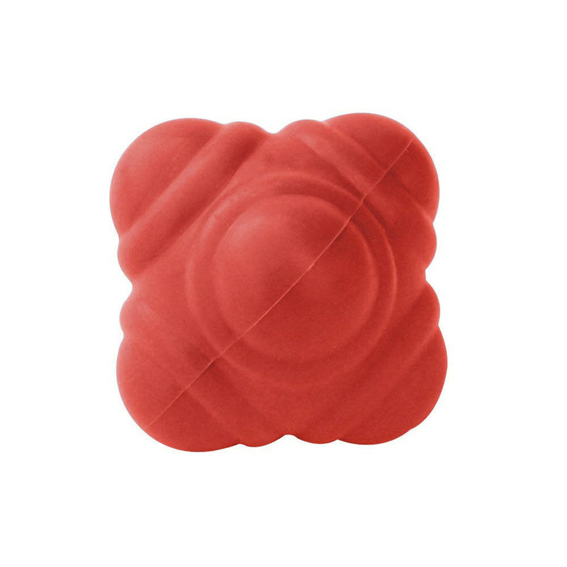 GSI Bounce Reaction Balls for Agility Reflex Speed Fitness Outdoor and Coordination Training (72 mm) 3 Pack - BeesActive Australia