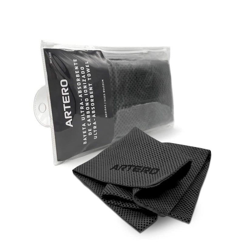Ionized Carbon Ultra-Absorbent Towel - BeesActive Australia