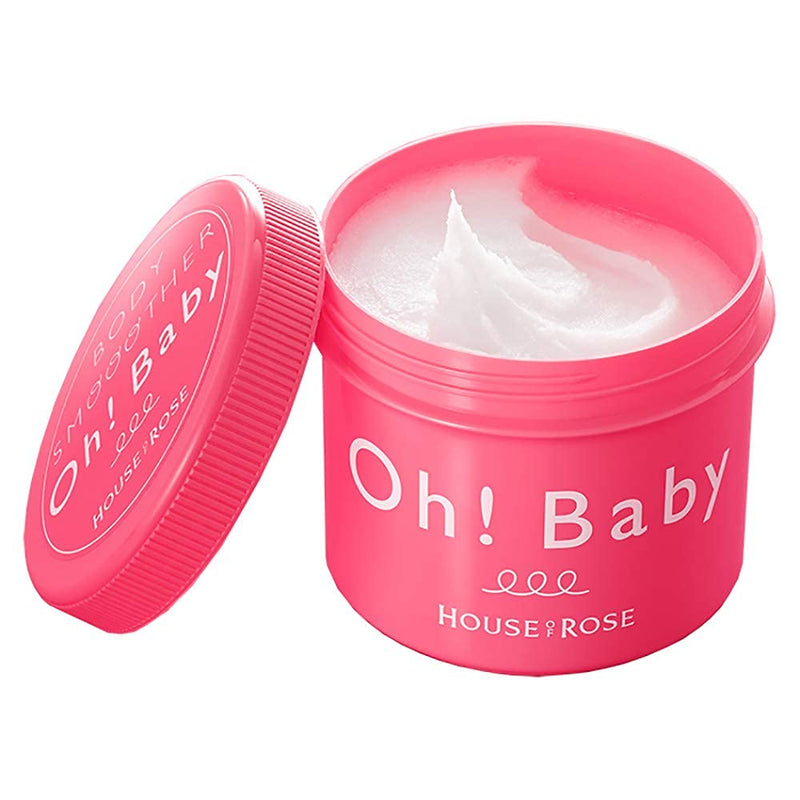 Fashion City House of Rose Original Oh Baby Body Smoother -20.1 oz - BeesActive Australia