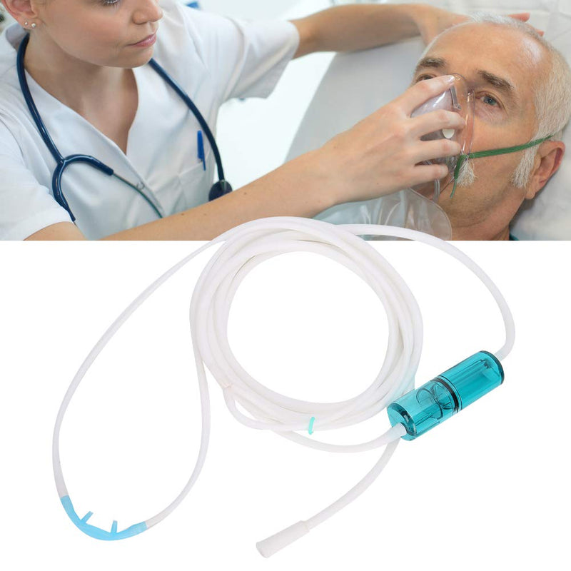 Soft Elastic Adjustable Oxygen Tube, Nose Oxygen Tube, Hygienic Nasal Oxygen Tube for Healthy Care - BeesActive Australia