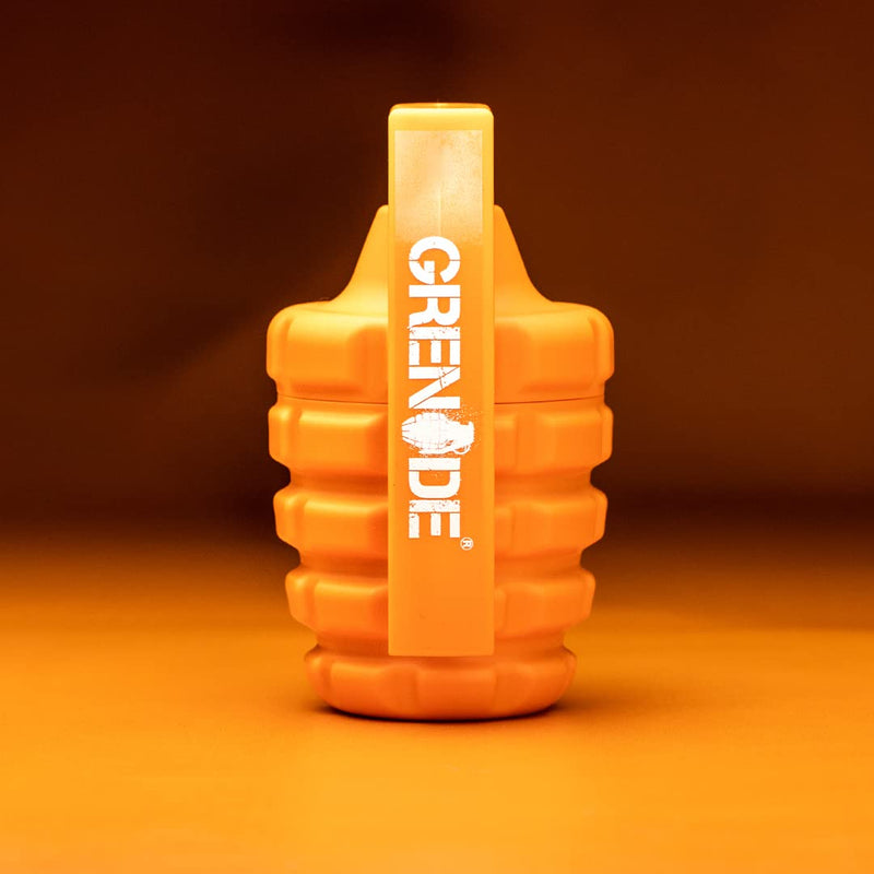 Grenade Thermo Detonator Weight Management Supplement, Tub of 100 Capsules (Packaging May Vary) - BeesActive Australia