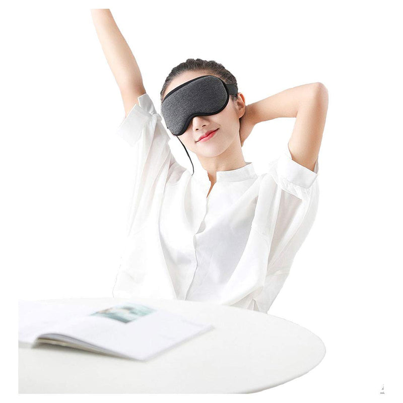 Deewin Heating Eye Mask With USB Temperature Control Basic Fund - BeesActive Australia