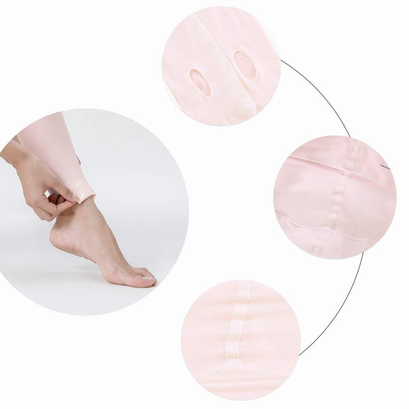STELLE Ultra Soft Pro Dance Tight/Ballet Transition Tight (Toddler/Little Girl/Big Girl/Women) 4-6 Years Ballet Pink - BeesActive Australia
