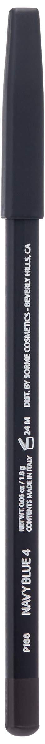 Sorme' Treatment Cosmetics Smear-Proof Eyeliner Black Brown - BeesActive Australia