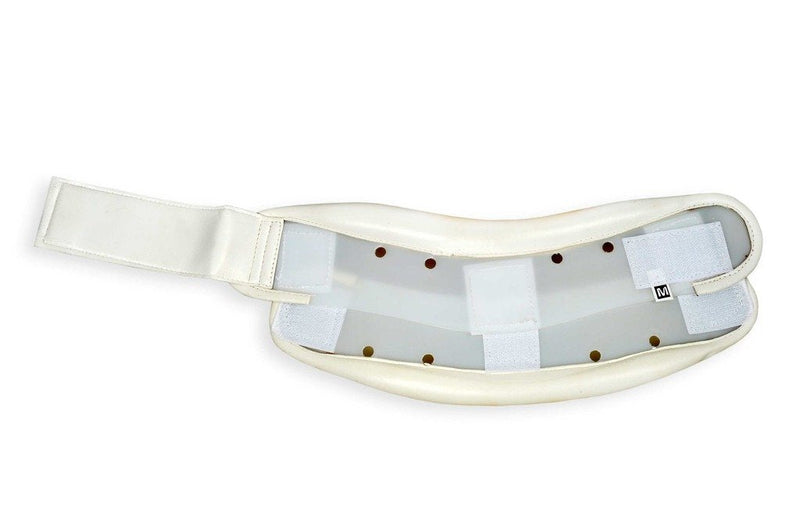 Wonder Care- Rigid Cervical Collar | Plastic Neck Support Brace Adjustable Height Collar Neck Support Brace Wraps Aligns & Stabilizes Vertebrae Neck Brace for Neck Pain and support for women & men Medium - BeesActive Australia