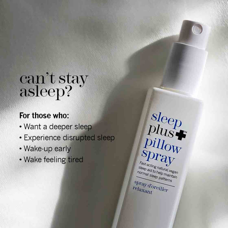 This Works Sleep Plus Pillow Spray, 50 ml - Motion-Activated Sleep Spray Infused with Lavender, Camomile and Vetivert - Science-Backed Pillow Spray Designed to Aid Restless Sleepers Deep Sleep Plus, 50ml - BeesActive Australia