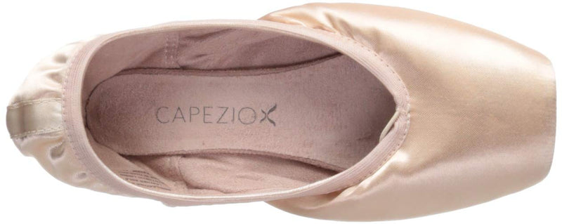 [AUSTRALIA] - Capezio Women's Donatella 10 Petal Pink 