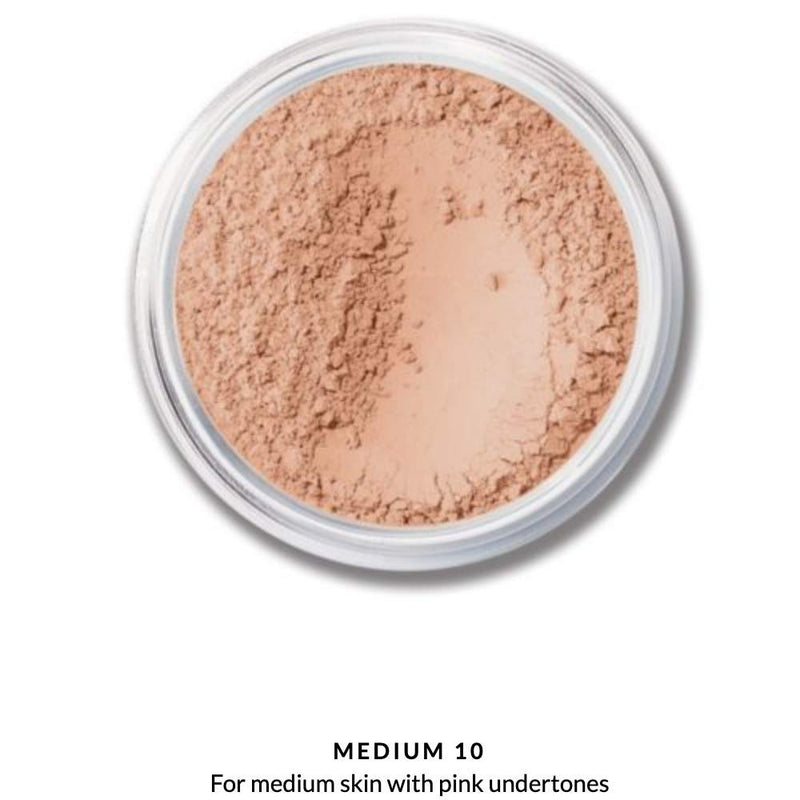 Bare Escentuals Bareminerals Original Foundation Broad Spectrum Spf 15-Medium (10), 0.28 Ounce - BeesActive Australia