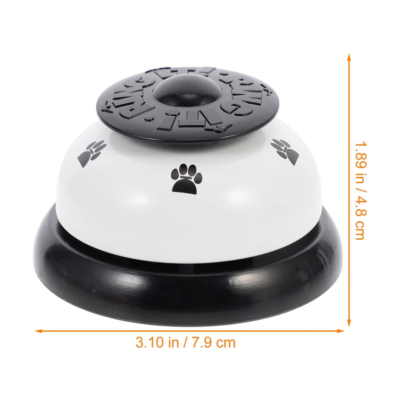 Dog Training Bell, Puppy Pet Potty Training Bells Dog Cat Door Bell Tell Bell Loud Call Bell for Communication Device Game Props - BeesActive Australia