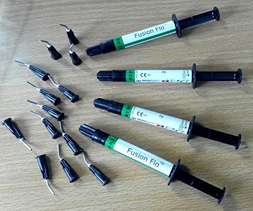 Prevest DenPro Prevest Fusion Flo Dental Light Cured Nano Hybird - BeesActive Australia