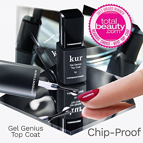 LONDONTOWN Kur Gel Genius Top Coat - BeesActive Australia