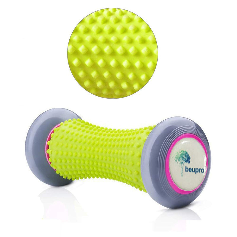 Beupro Foot Massage Roller, Muscle Roller Stick for Plantar Fasciitis Recovery and Tight Muscles Relax - BeesActive Australia