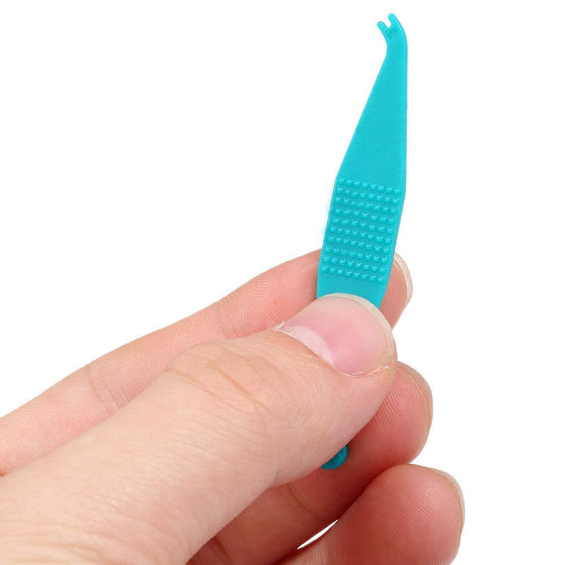 RZJZGZ 15 Pcs Orthodontic Elastic Placers for Rubber Bands Retractor Elastic Bands Removers - BeesActive Australia