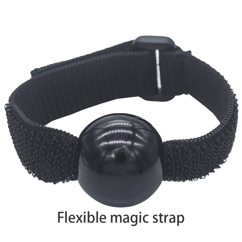 ZipSeven Football Catching Trainer Football Receiving Training Aid Football Training Pratice Equipment Training Hand Strap Football Accessory for Youth - No Flat Hands - BeesActive Australia