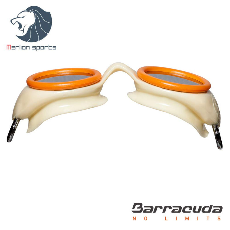 Barracuda Wizard Mirror Junior Swim Goggle for Children IE-91310 Org - BeesActive Australia