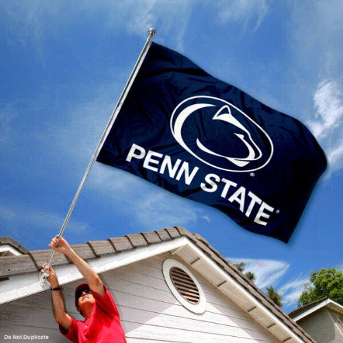 PSU Penn State Nittany Lions University Large College Flag - BeesActive Australia