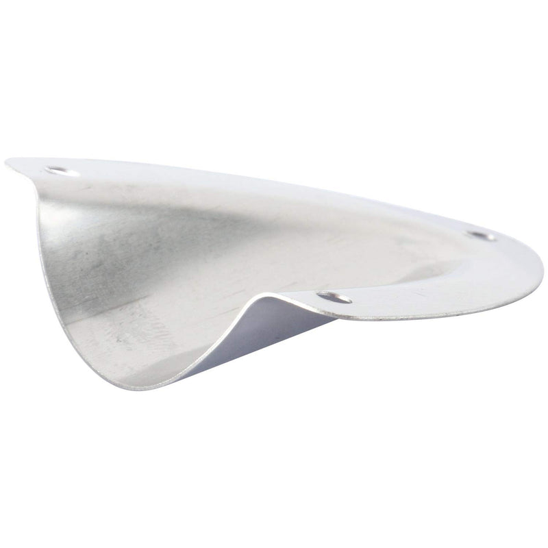 [AUSTRALIA] - Amarine Made Stainless Steel Clamshell Vent/Wire Cover Clam Shell Vent for Boat - 07725S 