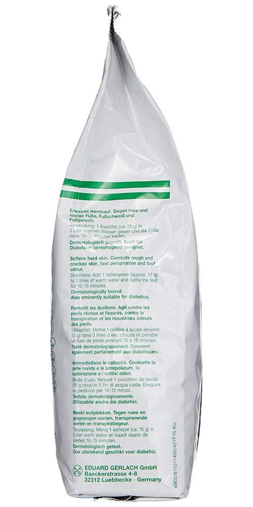 GEHWOL Herbal Bath, 14.1 oz - BeesActive Australia