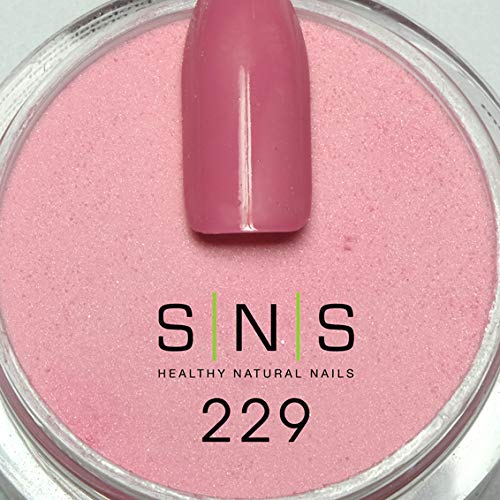 SNS Nails Dipping Powder Gelous Color - 229 - Bust A Move - 1 oz - BeesActive Australia