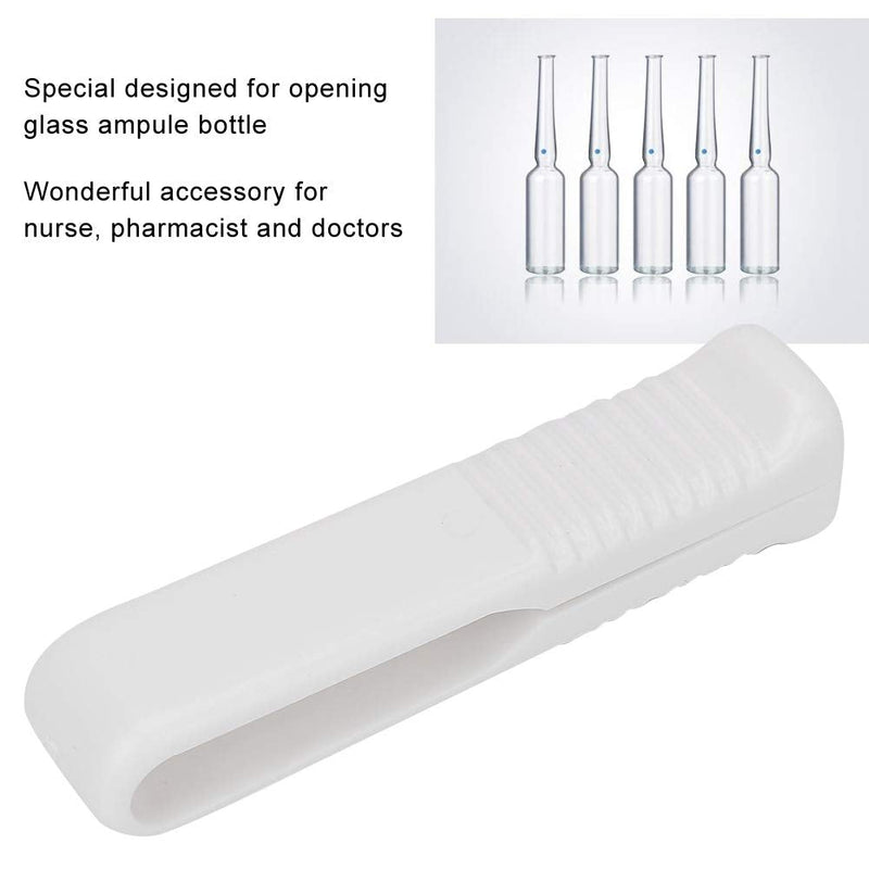 Socobeta Ampule Bottle Opener Groove Design Non Slip Ampule Breakers Cutting Device for Nurse Doctor Opening Glass Ampule Bottle - BeesActive Australia