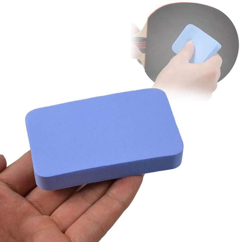 [AUSTRALIA] - MOTZU 6 Pieces Table Tennis Rubber Cleaning Sponge, Ping Pong Paddle Cleaner, Racket Rubber Care 