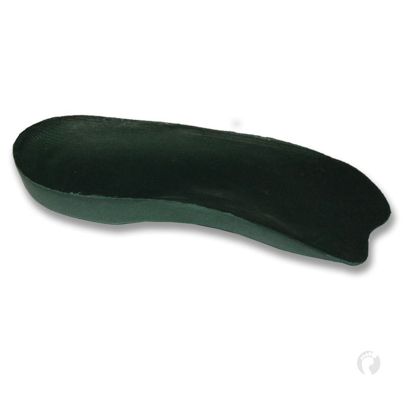 Slimflex Simple 3/4 Length Insoles - High Density ( Hard ) X-Small (UK 3-4.5 | EU 36-38 - BeesActive Australia
