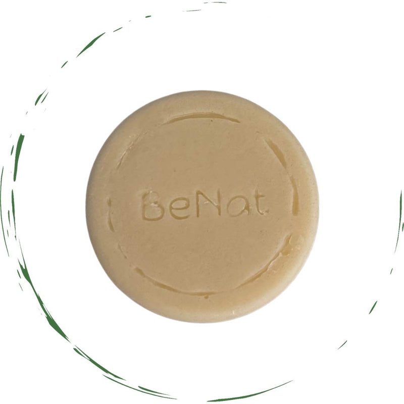 BeNat. Lotion Bar. Artisanal. All-Purpose Moisturizing Lotion Bar. 1.4 oz. Handcrafted with Fewer, All-Natural Ingredients. - BeesActive Australia