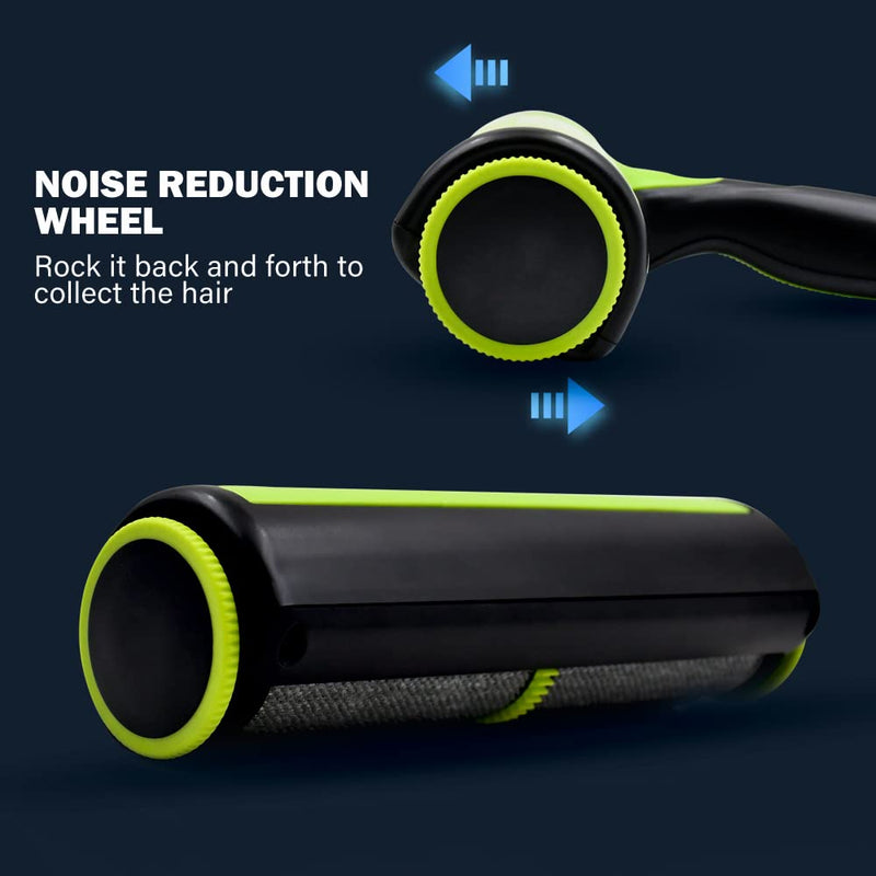 PremiumPet Pet Hair Remover (2022 Model) - Pet Hair Remover for Couch, Carpet, Bedding, Car Seats, Furniture - Eco-Friendly, Portable, Multi-Surface Lint Roller & Animal Fur Removal Tool - Dog and Cat - BeesActive Australia