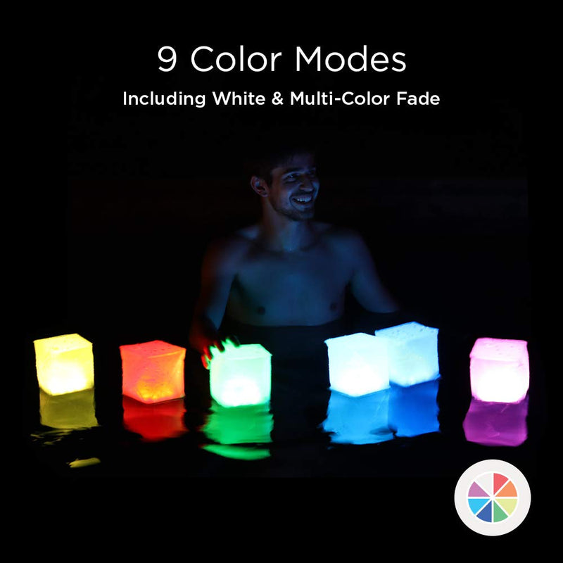 LuminAID Solar Inflatable Lanterns | Great for Camping, Hurricane Emergency Kits and Travel | As Seen on Shark Tank Multi-Colored - BeesActive Australia