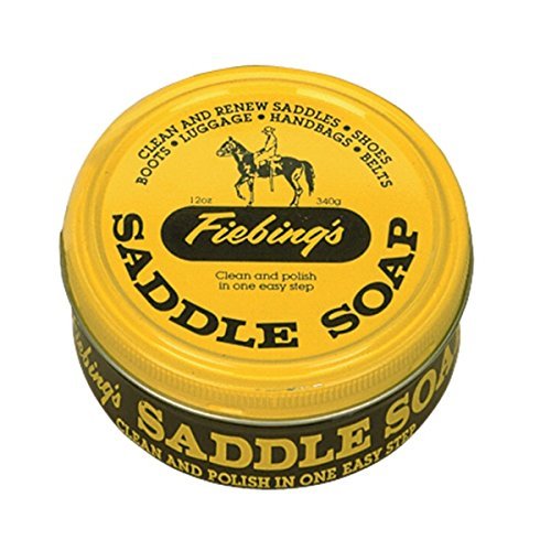 Fiebing's Saddle Soap Yellow 3.5 oz - BeesActive Australia
