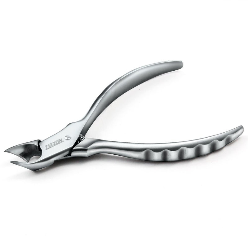 ZIZZON Toenail Clippers for Thick or Ingrown Toenails Surgical Grade Podiatrist's Clippers - BeesActive Australia