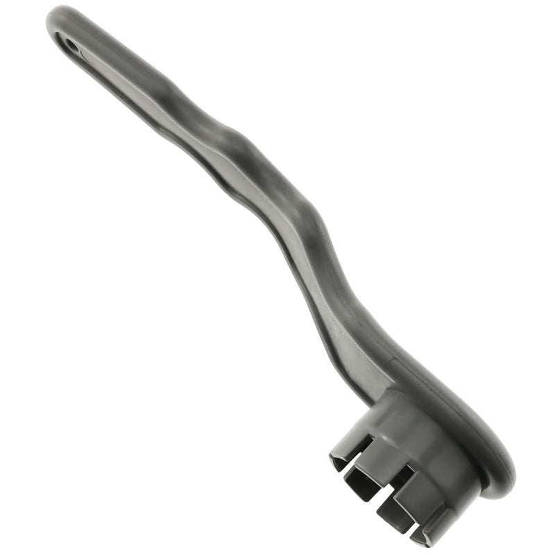 E-outstanding Air Valve Wrench 8-Groove Spanner Repair Tool for Inflatable Boat Kayak Dinghy Paddleboard Canoe Rafts Valve 8 Hole Valve and 8 Hole Screw Valve Wrench, Grey - BeesActive Australia