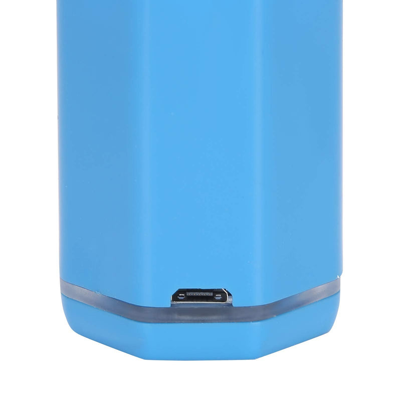 Contact Lens Washer, Ultrasonic Automatic Contact Lens Cleaner, Portable Contact Lenses Cleaning Tools(Blue) Blue - BeesActive Australia