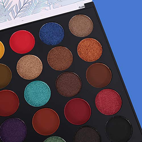 ONLYBEETER Vegan Rainbow Eyeshadow PaletteONLYBETTER High Pigmented Makeup Palette Easy to Blend Color Fusion 35 Shades Metallic and Shimmers Rainbow Eyeshadow Palette Long Lasting Sweatproof and Waterproof Eye Shadows - BeesActive Australia