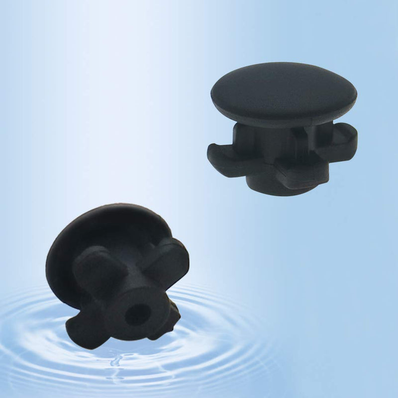WuYan 6pcs Waterproof Water Stopper for Waterpik WP-100 WP100 Dental Cleaning Accessories - BeesActive Australia