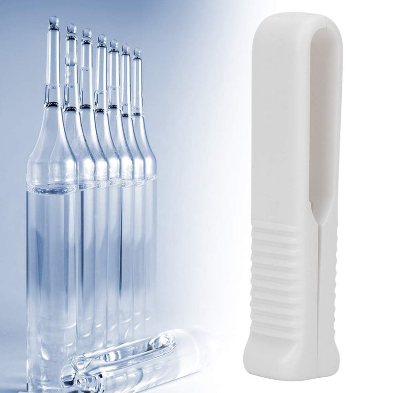 Socobeta Ampule Bottle Opener Groove Design Non Slip Ampule Breakers Cutting Device for Nurse Doctor Opening Glass Ampule Bottle - BeesActive Australia