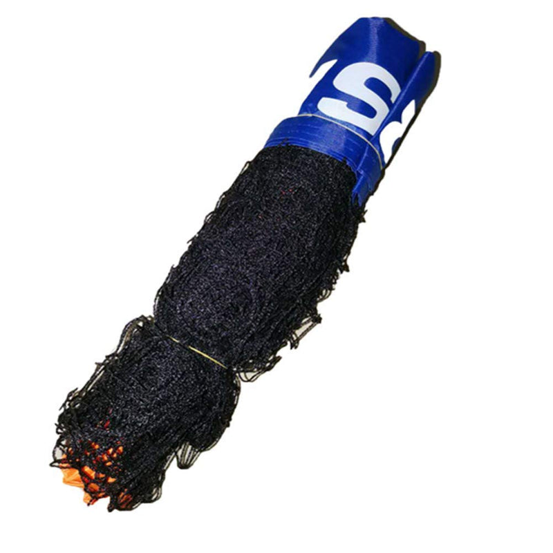 Portable Badminton Net for Tennis, Soccer Tennis, Pickleball, Kids Volleyball - Easy Setup Polyester Sports Net(Size:4.1m, Only Tennis Net) 4.1m - BeesActive Australia
