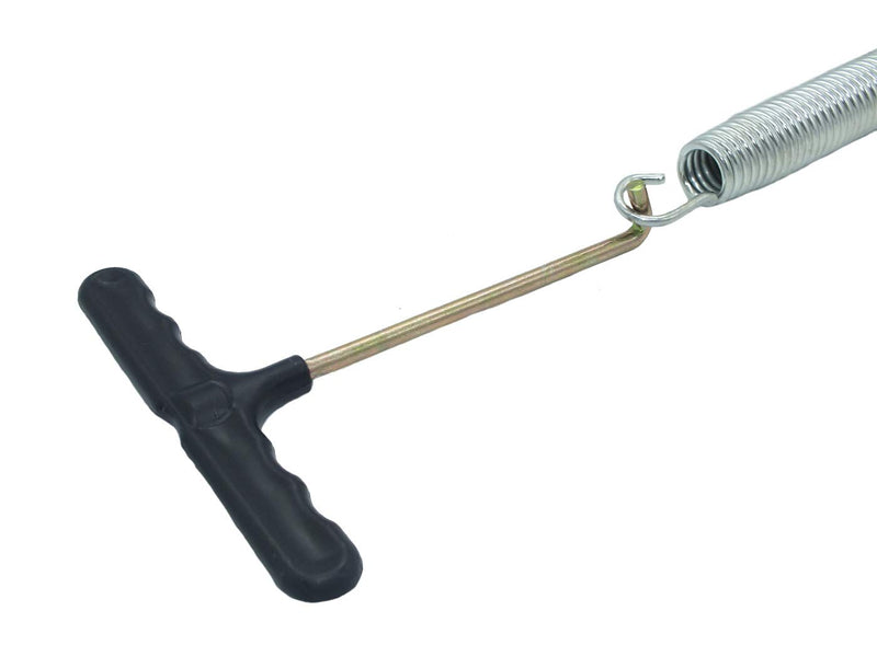 [AUSTRALIA] - Vincilee Trampoline Spring Pull Tool (T-Hook) Trampoline Spring Tool（2 Pack 